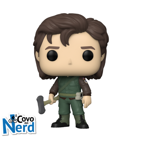 Funko POP! TV: Stranger Things S4 - Hunter Steve