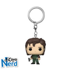 Funko POP! Keychain: Stranger Things S4 - Hunter Steve