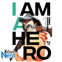 I am a Hero - Vol.3