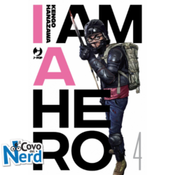 I am a Hero - Vol.4