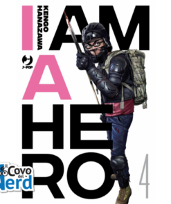 I am a Hero - Vol.4