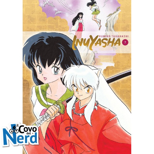 Inuyasha Wide Edition – Vol.7