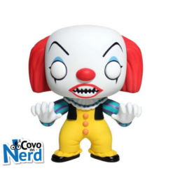 Alternative view of Funko POP! Movies: IT - Pennywise Special Edition 55