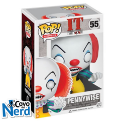 Funko POP! Movies: IT - Pennywise Special Edition
