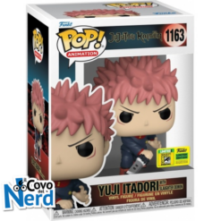 Funko POP! Animation: Jujutsu Kaisen - Yuji Itadori Special Edition