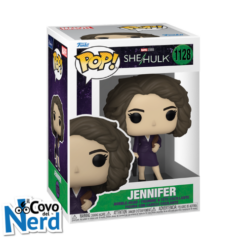 Funko POP! Marvel: She-Hulk - Jennifer 1128