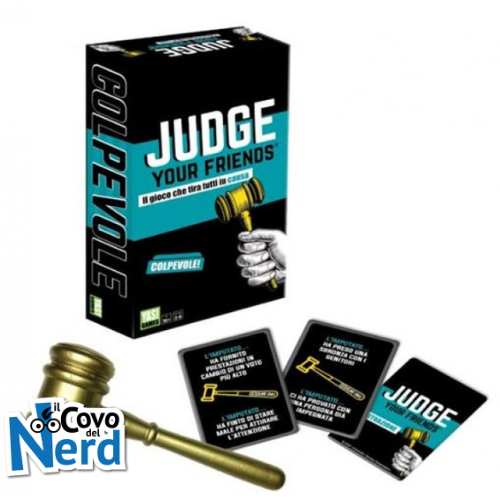 Judge Your Friends