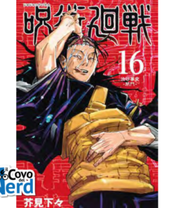 Jujutsu Kaisen - Sorcery Fight Vol.16
