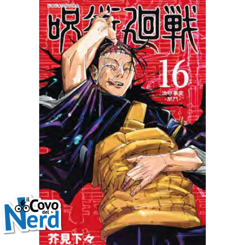 Jujutsu Kaisen - Sorcery Fight Vol.16