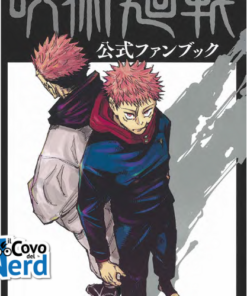 Jujutsu Kaisen Official Fanbook