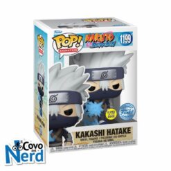 Funko POP! Animation: Naruto Shippuden - Kakashi Hatake Glow Special Edition 1199