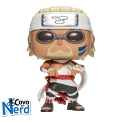 Alternative view of Funko POP! Animation: Naruto Shippuden - Killer Bee Special Edition 1200
