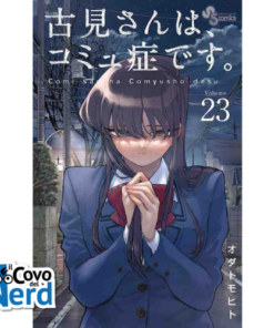 Komi can't communicate Vol.23