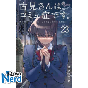 Komi can't communicate Vol.23