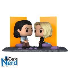 Alternative view of Funko POP! Moment: Marvel - Loki & Sylvie Special Edition 1065