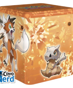 Pokémon TCG: Stacking Tins Fall Lotta ENG