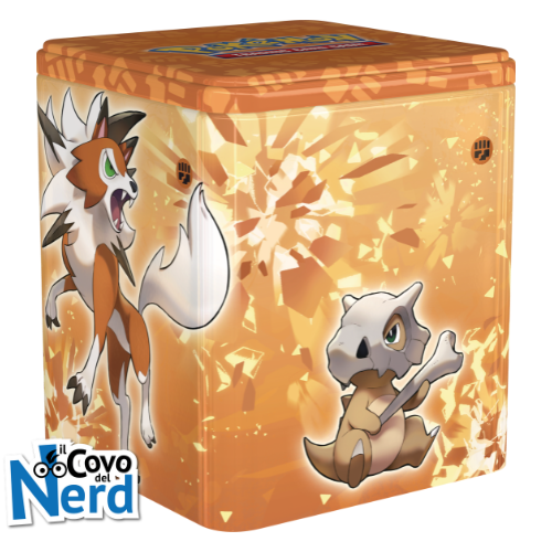Pokémon TCG: Stacking Tins Fall Lotta ENG