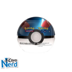 Pokémon GO - Mega Ball Tin - ENG