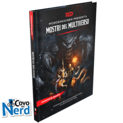 Mordenkainen Presenta: Mostri del Multiverso - D&D 5e