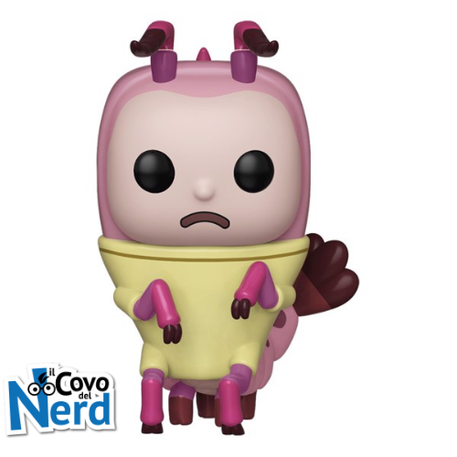 Alternative view of Funko POP! Animation: Rick & Morty - Shrimp Morty Special Edition 645