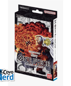 One Piece Card Game Starter Deck - Navy ENG