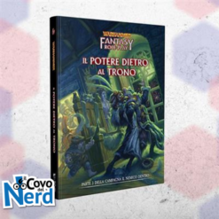 Warhammer Fantasy Roleplay - Il Nemico Dentro Vol.3