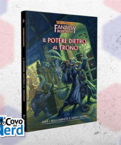 Warhammer Fantasy Roleplay - Il Nemico Dentro Vol.3