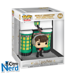 Funko POP! Deluxe: Harry Potter Hogsmeade - Honeydukes w/Neville