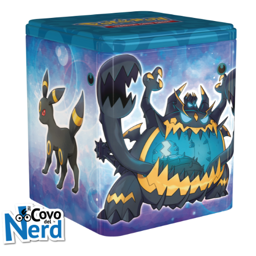 Pokémon TCG: Stacking Tins Fall Ombra ENG
