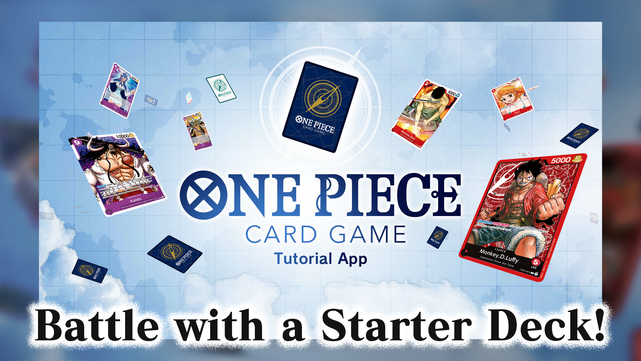 one piece tcg app 2 One Piece tgc