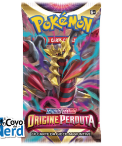 Alternative view of Pokémon TCG: Spada e Scudo - Origine Perduta - Box (36 bustine) ITA