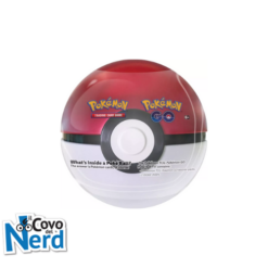 Pokémon GO - Poké Ball Tin - ENG