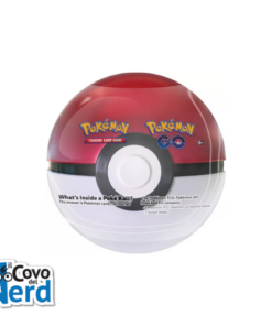 Pokémon GO - Poké Ball Tin - ENG