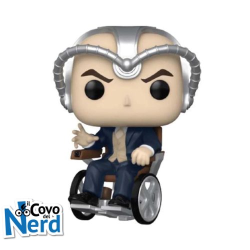 Alternative view of Funko POP! Marvel: X-Men - Professor X Special Edition 658
