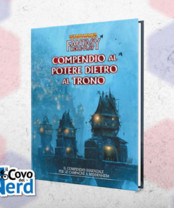 Warhammer Fantasy Roleplay - Il Nemico Dentro Vol.3 Compendio