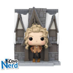 Alternative view of Funko POP! Deluxe: Harry Potter Hogsmeade - 3 Broomsticks w/Madam Rosmerta 157