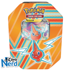 Pokémon TCG: Fall V Tins Rotom ENG