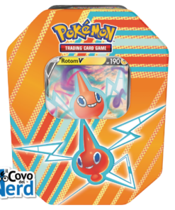 Pokémon TCG: Fall V Tins Rotom ENG