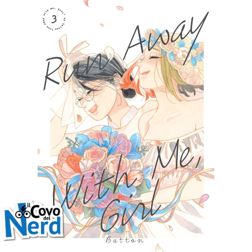 Run Away With Me, Girl Vol.3