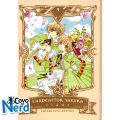 Cardcaptor Sakura Collector's Edition - Vol.9