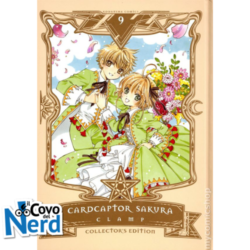 Cardcaptor Sakura Collector's Edition - Vol.9