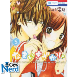 Namaikizakari - Ma Che Sfacciato! Vol.5