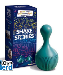 Shake Your Stories
