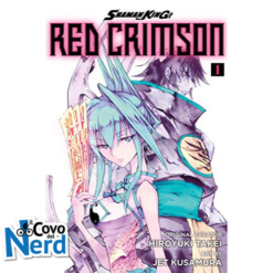 Shaman King: Red Crimson - Vol.1