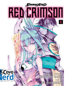 Shaman King: Red Crimson - Vol.1