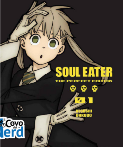 Soul Eater Ultimate Deluxe Edition Vol.1 (di 17)