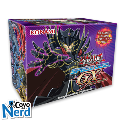 Speed Duel GX 2023: Duelists of Shadows YU-GI-OH! - EN