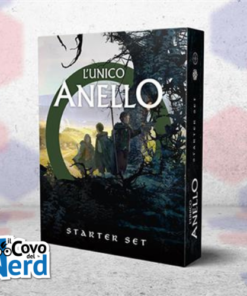 L'Unico Anello Seconda Edizione Starter Set