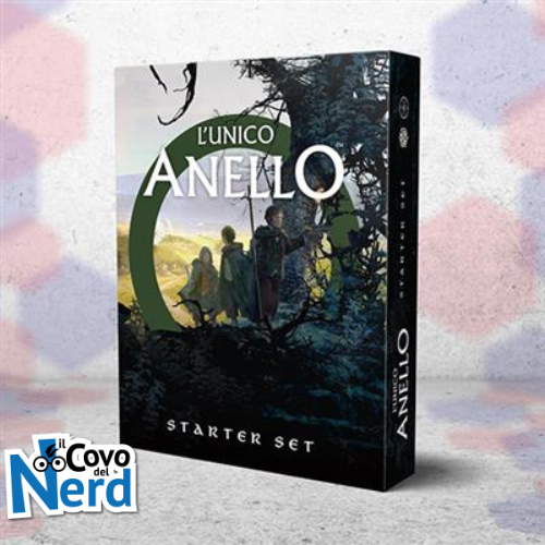 L'Unico Anello Seconda Edizione Starter Set