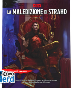 La Maledizione di Strahd - D&D 5e